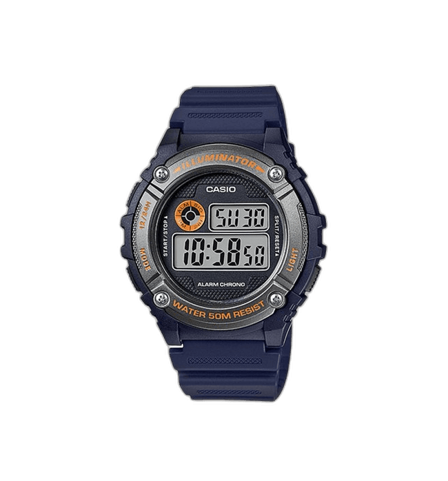 Casio Casio Youth W-216H-2BVDF