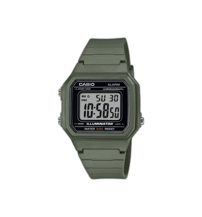 Casio Casio Youth W-217H-3AVDF