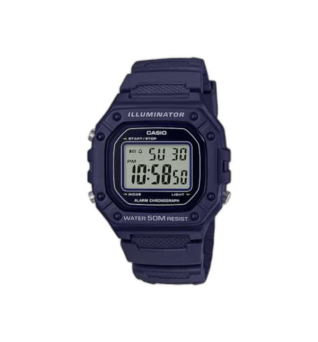 Casio Casio Youth W-218H-2AVDF