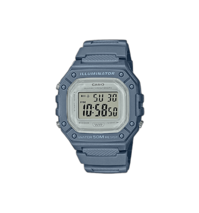 Casio Casio Youth W-218HC-2AVDF