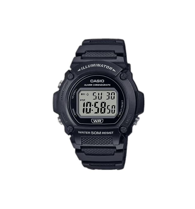 Casio Casio Youth W-219H-1AVDF