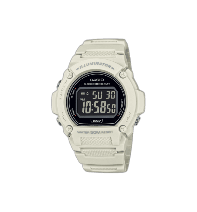 Casio Casio Youth W-219HC-8BVDF