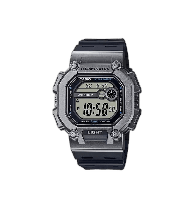 Casio Casio Youth W-737H-1A2VDF
