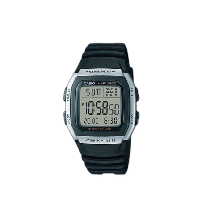 Casio Casio Youth W-96H-1AVDF