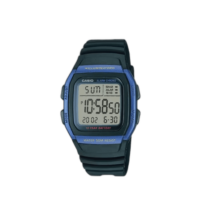 Casio Casio Youth W-96H-2AVDF