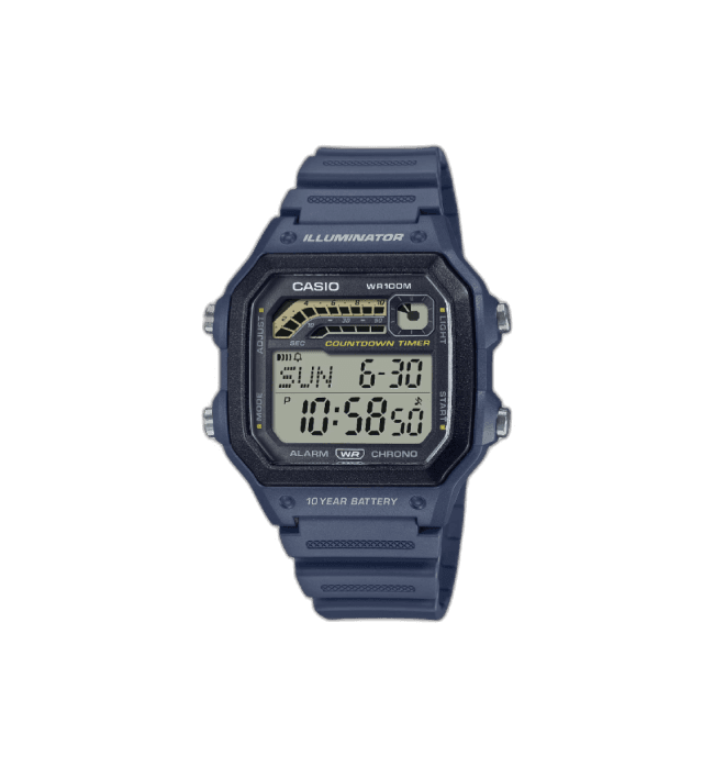 Casio Casio Youth WS-1600H-2AVDF