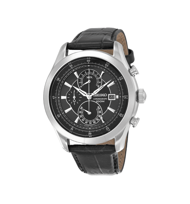 Seiko Seiko Chronograph 100m SPC167P2