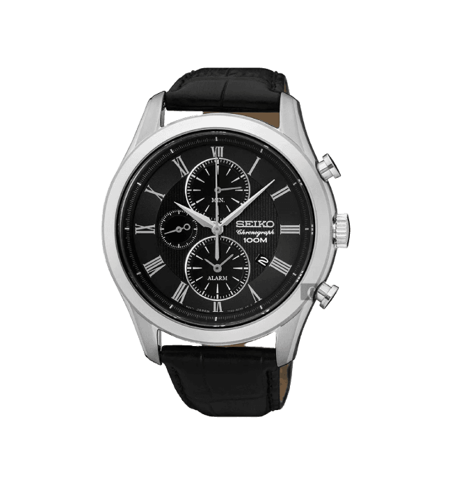 Seiko Seiko Chronograph 100m SNAF71P1