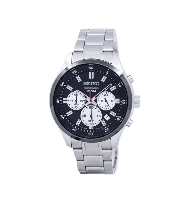Seiko Seiko Chronograph 100m SKS593P1