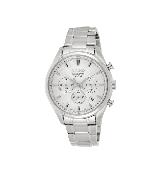 Seiko Seiko Chronograph 100m SSB221P1