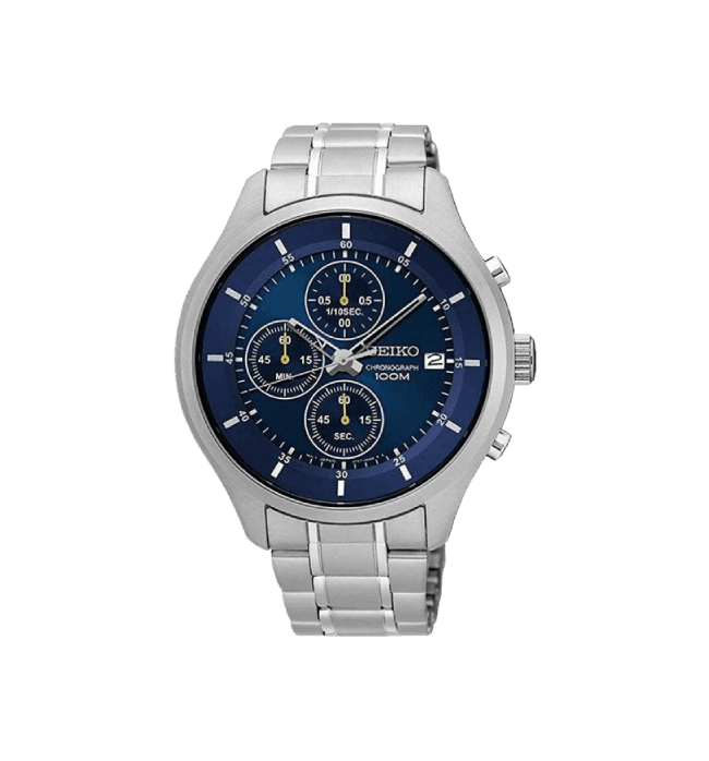 Seiko Seiko Chronograph 100m SKS537P1