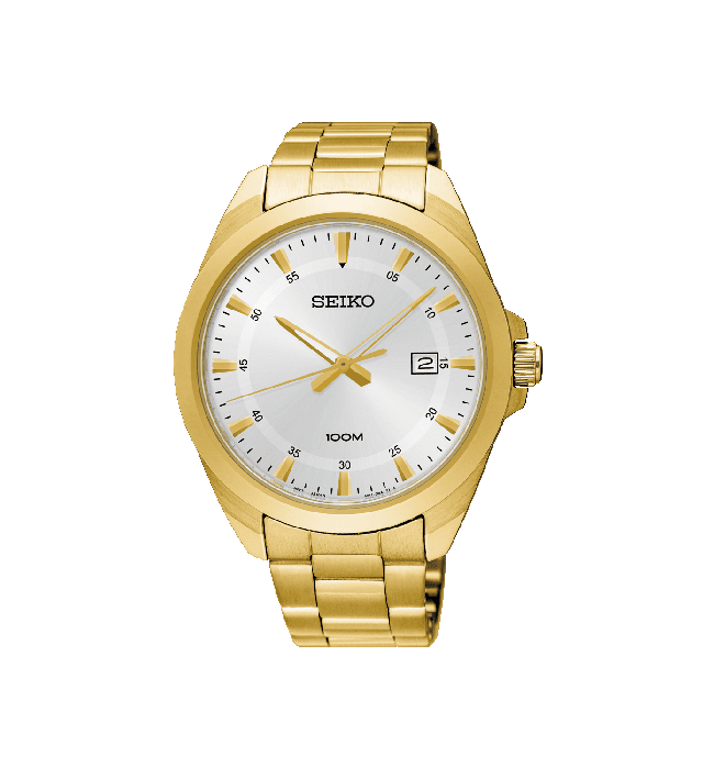 Seiko Seiko Men's Classic Gold SUR212P1