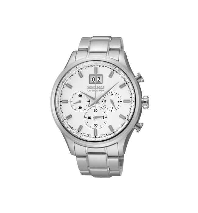 Seiko Seiko Chronograph 100m SPC079P1