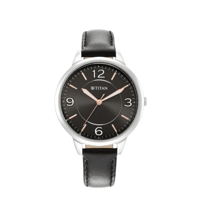 Titan Titan Trendsetters Anthracite Dial 2617SL04