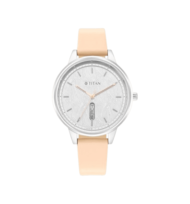 Titan Titan Women's Precision Simplicity Watch 2648SL03