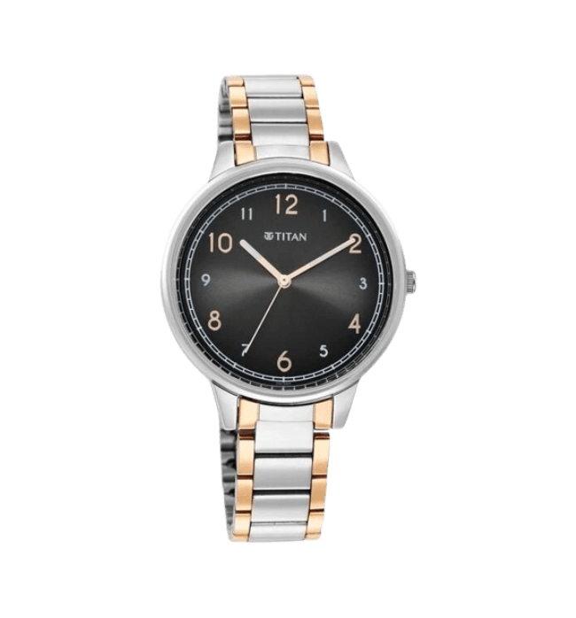 Titan Titan Trendsetters Anthracite Dial Ladies 2648KM02 Original Watch Sri Lanka