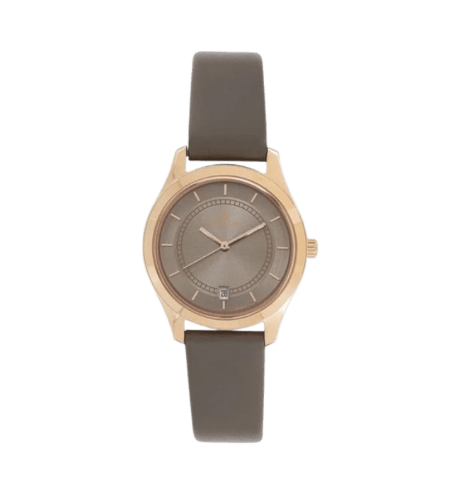 Titan Titan Workwear Anthracite Dial Ladies NP2596WL02