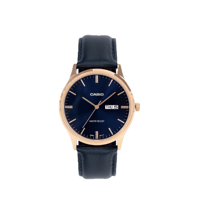 Casio Enticer Mens MTP-SN8YRL-2B