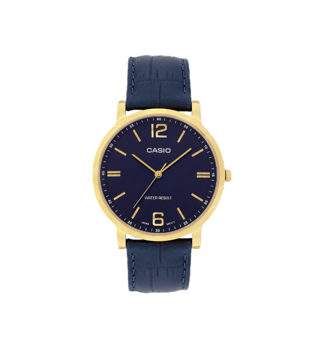 Casio Enticer Mens MTP-SN5YGL-2A
