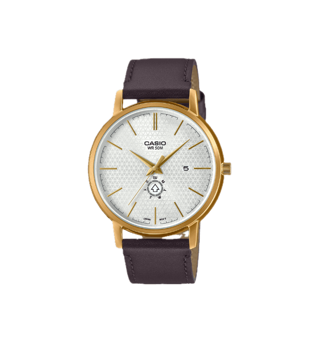 Casio Enticer Mens MTP-B125GL-7AVDF