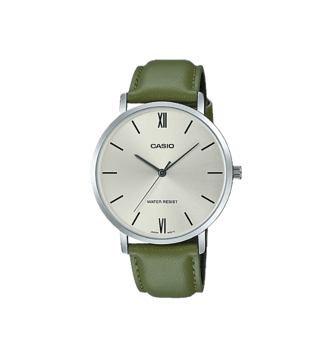 Casio Enticer Mens MTP-VT01L-3BUDF