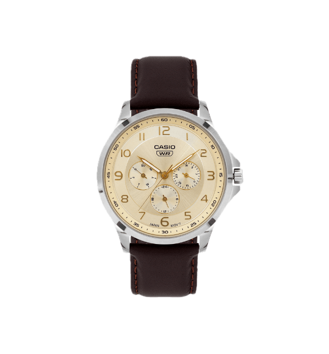 Casio Enticer Mens MTP-SN2KL-9A