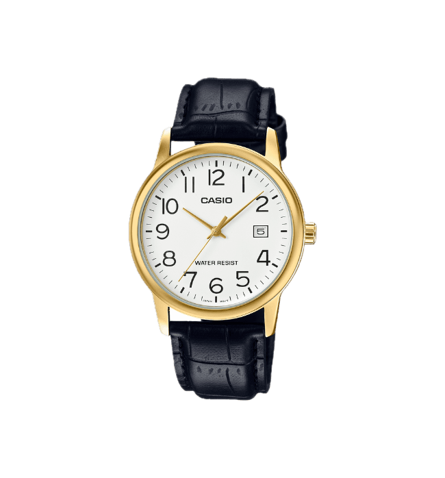 Casio Enticer Mens MTP-V002GL-7B2UDF