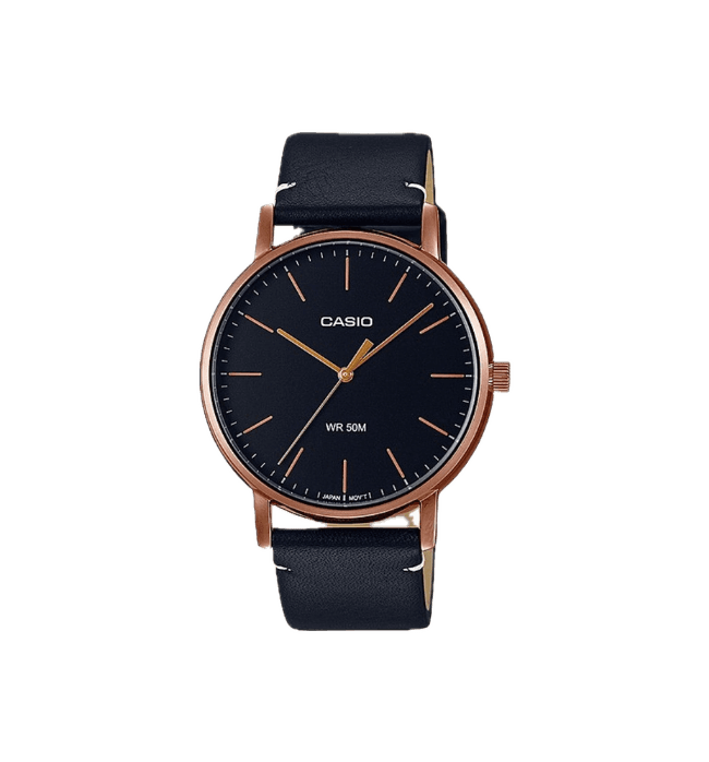 Casio Enticer Mens MTP-E171RL-1EVDF