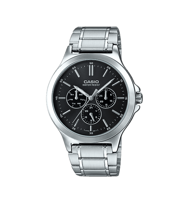 Casio Enticer Mens MTP-V300D-1AUDF