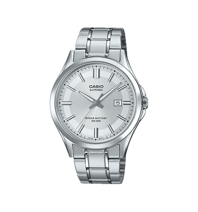 Casio Enticer Mens MTS-100D-7AVDF