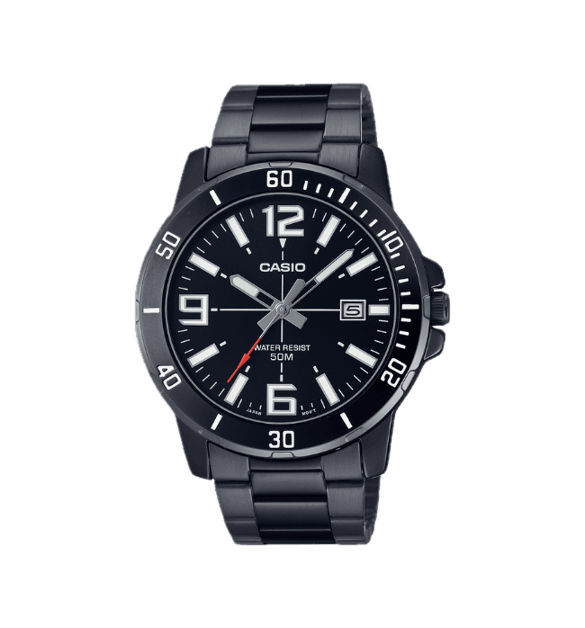 Casio Enticer Mens MTP-VD01B-1BVUDF Original Watch Sri Lanka