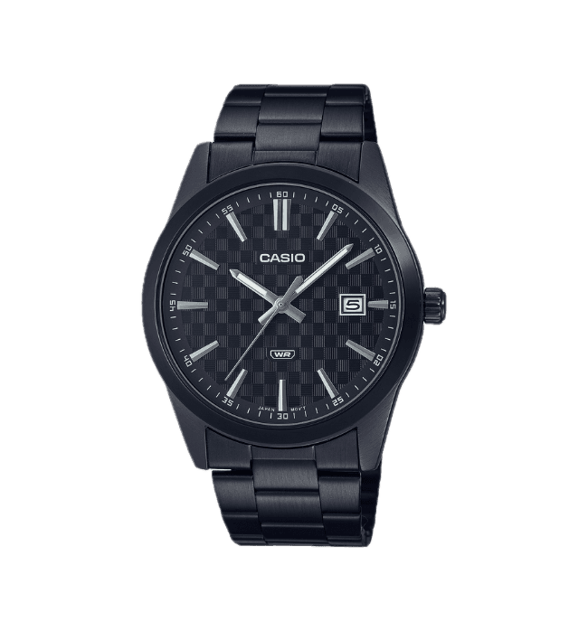 Casio Enticer Mens MTP-VD03B-1AUDF