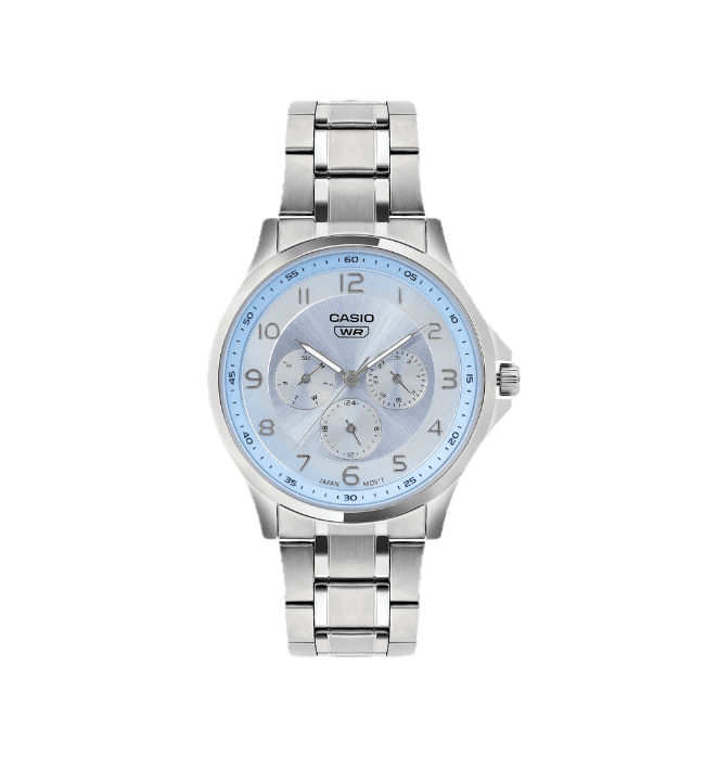 Casio Enticer Mens MTP-SN2KD-2A