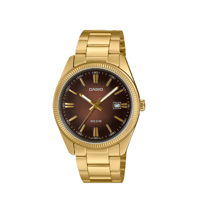 Casio Enticer Mens MTP-1302PGC-5AVEF