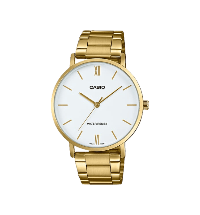 Casio Enticer Mens MTP-VT01G-7BUDF