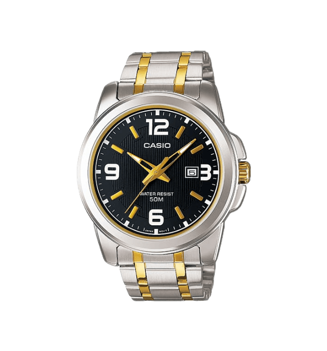 Casio Enticer Mens MTP-1314SG-1AVDF