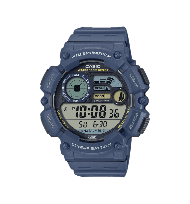 Casio Casio Youth WS-1500H-2AVDF