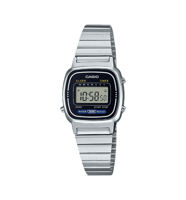 Casio Vintage LA670WA-1DF