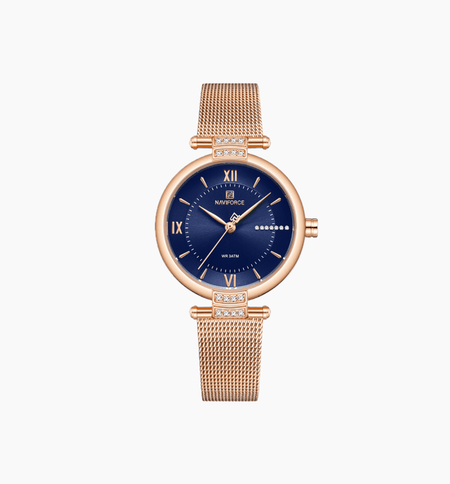 Naviforce Naviforce Ladies NF5019RGBE Original Watch Sri Lanka