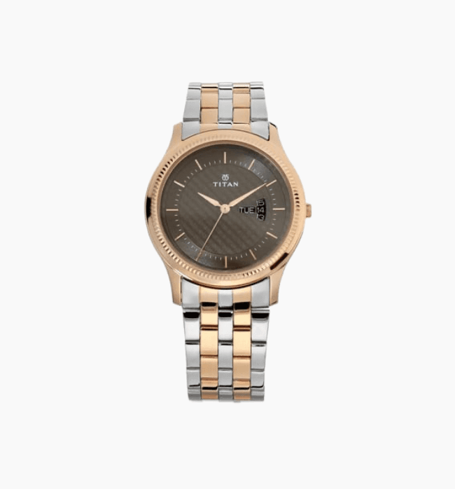 Titan Titan Mens NU1824KM01