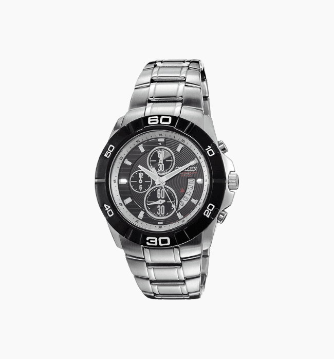 Citizen Citizen Chronograph AN3411-51E Original Watch Sri Lanka
