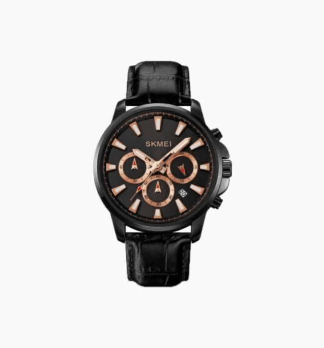 SKMEI SKMEI Gents SKMEI 2071BB Original Watch Sri Lanka