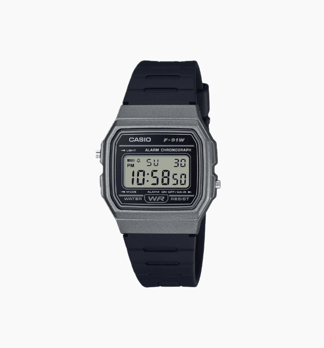Casio Vintage F-91WM-1B