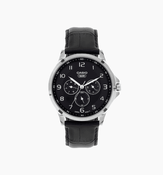 Casio Casio Enticer MTP-SN2KL-1A