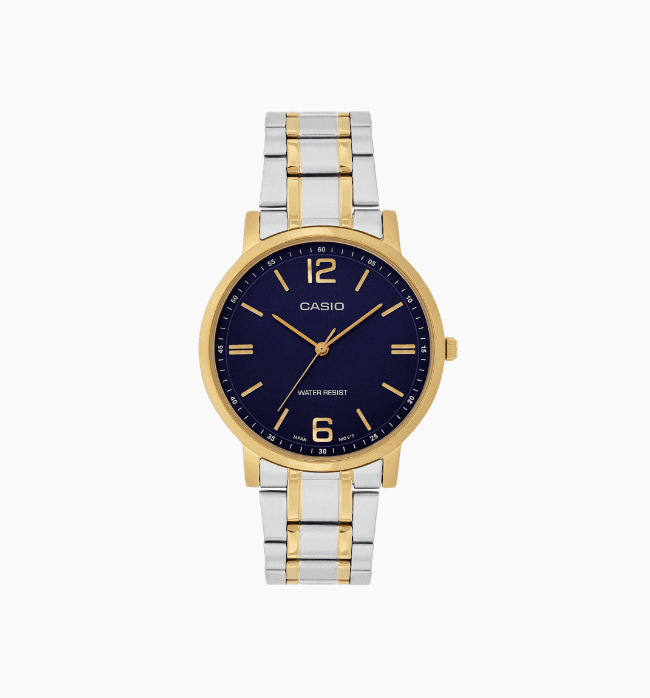 Casio Casio Enticer MTP-SN5YSG-2A