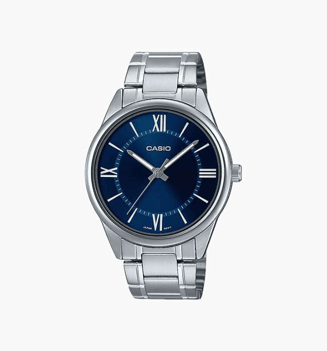 Casio Casio Enticer MTP-V005D-2B5UDF