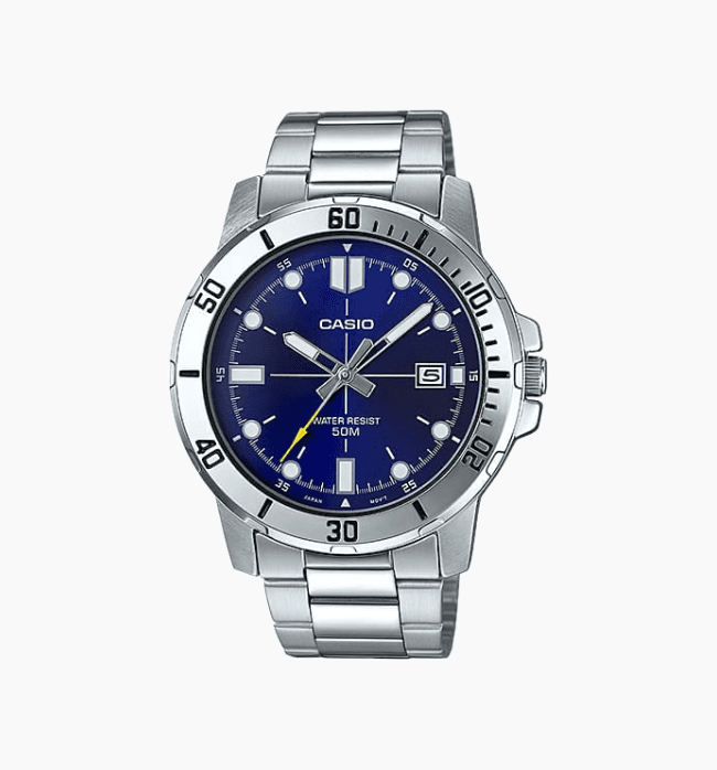 Casio Casio Enticer MTP-VD01D-2EVUDF
