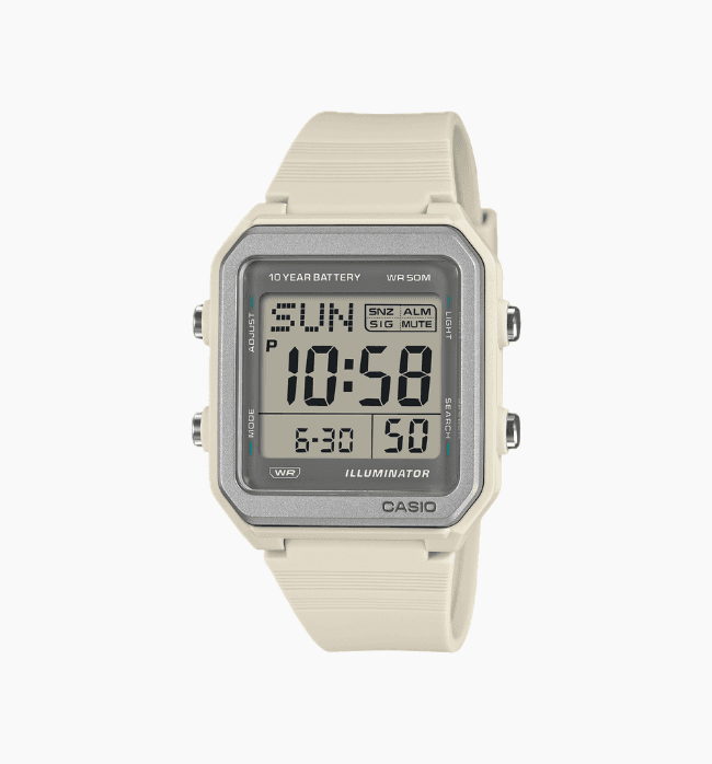 Casio Casio Enticer W-221H-8AVDF