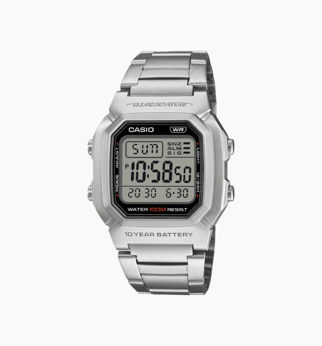 Casio Casio Enticer W-800HD-1AV