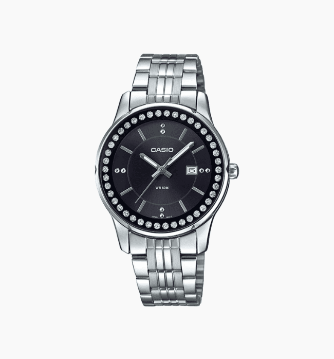 Casio Casio Enticer Ladies LTP-1358D-1AVDF